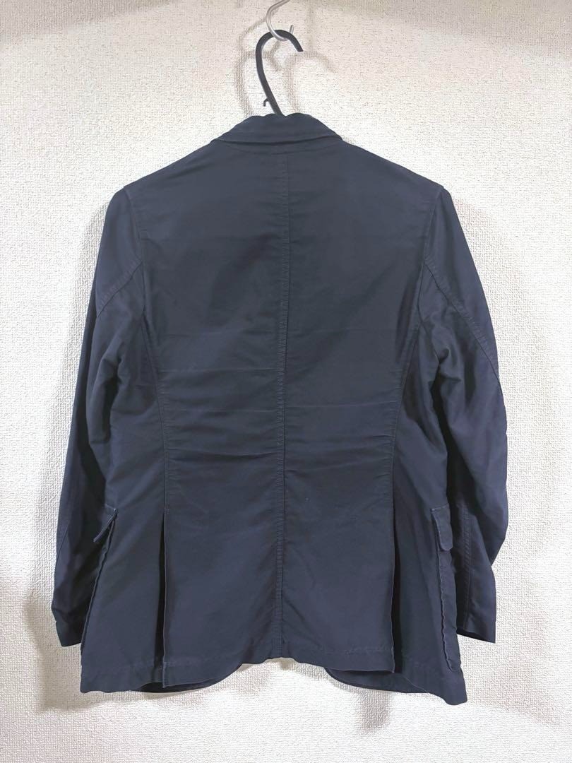 ジャケット・アウター ENGINEERED GARMENTS FOLKJACKET HBH XXS Engineered Garments] Folk Jacket-Nylon Micro Ripstop/Olive ¥23,100