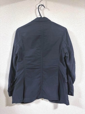 EngineeredGarments ベイカージャケット　L ネイビー Engineered Garments エンジニアードガーメンツ Baker Jacket