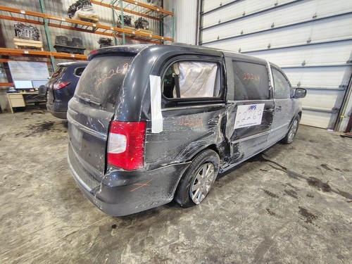 11 - 16 CHRYSLER TOWN & COUNTRY Temperature Control E873712 - Picture 4 of 12