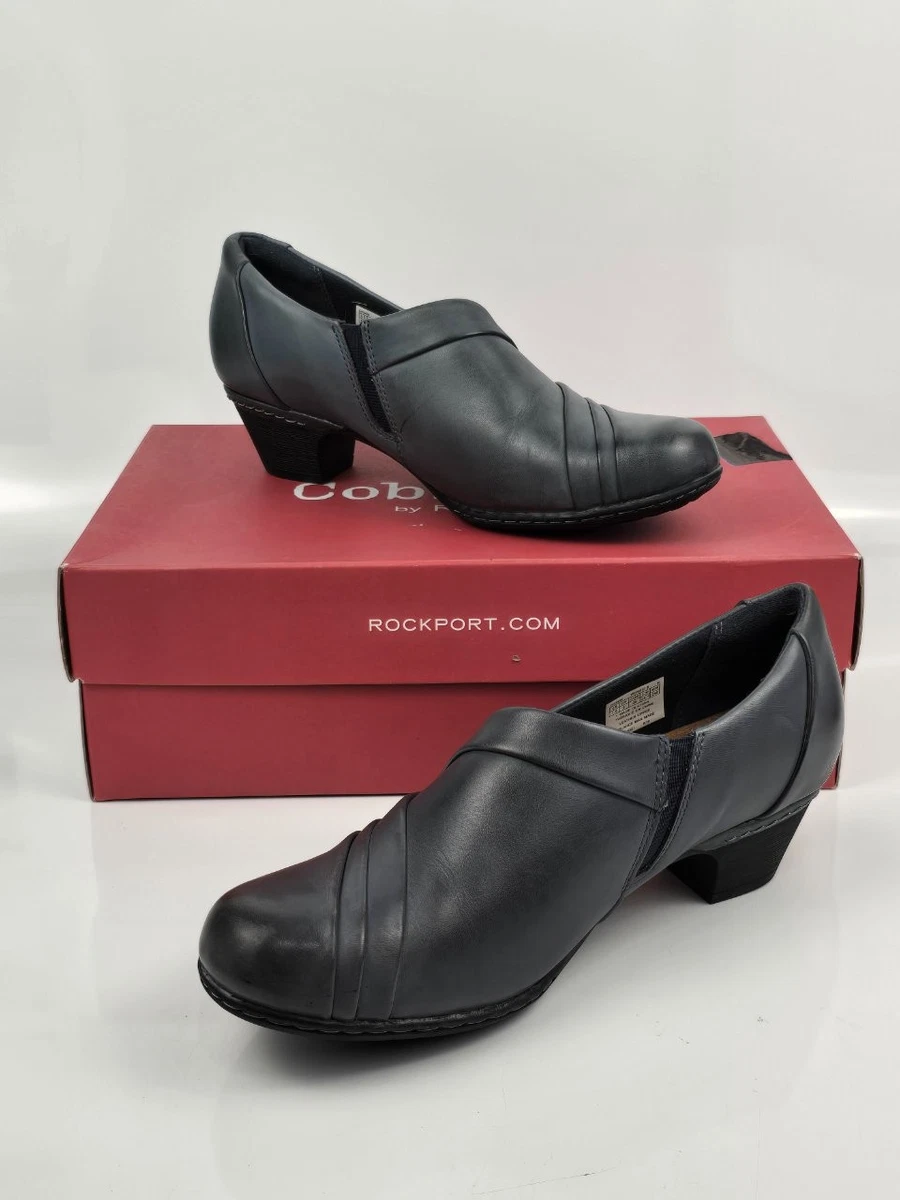 Cobb Hill Rory Slip On Donna – Scarpe Con Supporto Dell'Arco Plantare E Pelle Morbida, Comode Per Tutto Il Giorno