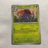 Gloom Normal Common ME02: Phantasmal Flames - 002/094 NM Pokemon Regular 