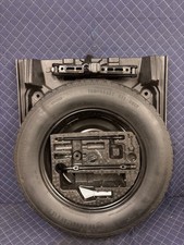 2019 Honda Ridgeline Spare Tire With Jack Kit and Plastic Insert