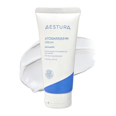AESTURA AtoBarrier 365 Cream DermaON 80ml / 2.7Oz Korean Moisturizer