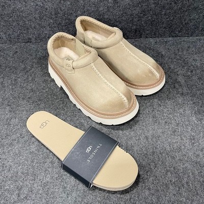 UGGエスミークロッグ　Mustard Seed 23cm UGG Tazz Slipper Mustard Seed (Women's) - 1122553-MDSD - US