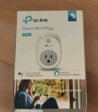 TP-Link ~ HS100 ~ Smart WiFi Plug ~ W/Google Assistant & Amazon Alexa
