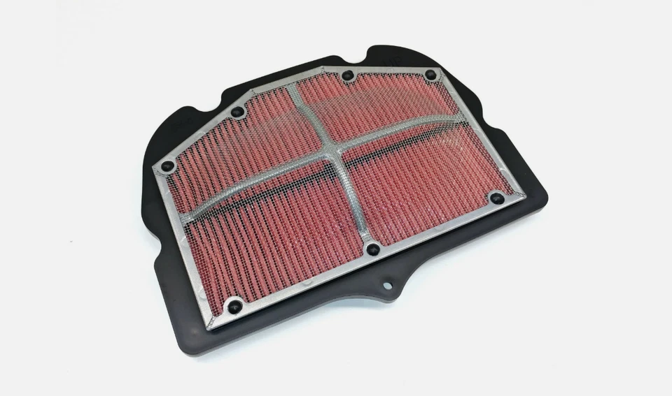 Limpador de filtro de ar 2008-2020 Suzuki Hayabusa GSX1300R OEM 13780-15H00 - Imagem 2 de 2
