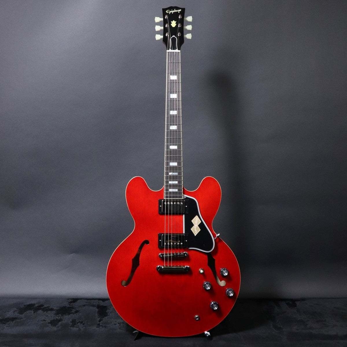 ギター Epiphone Inspired by Gibson ES-335 Epiphone Inspired by Gibson Custom 1962 ES-335 Reissue Sixties