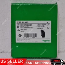 Schneider XPSAC3721 Module XPSAC - Emergency Stop - 230 V AC