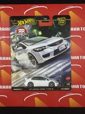 07 Honda Civic Type R 2025 Hot Wheels Car Cul...