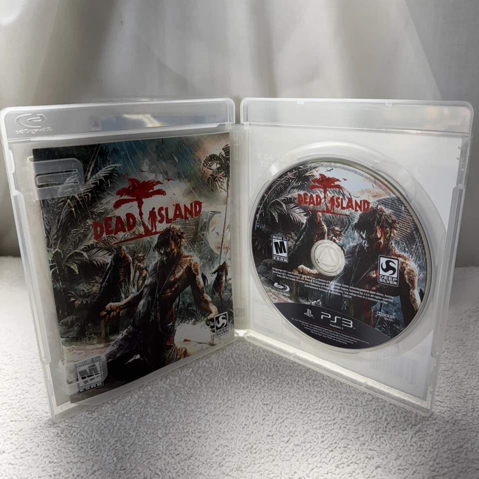 Dead Island And Haze PlayStation 3 Games Complete Tested - Image 3 of 4