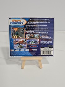Hydro Thunder (Sega Dreamcast, 1999) CIB Complete + Manual & Reg Card Tested VGC