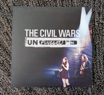 The Civil Wars Unplugged On VH1 Vinyl LP