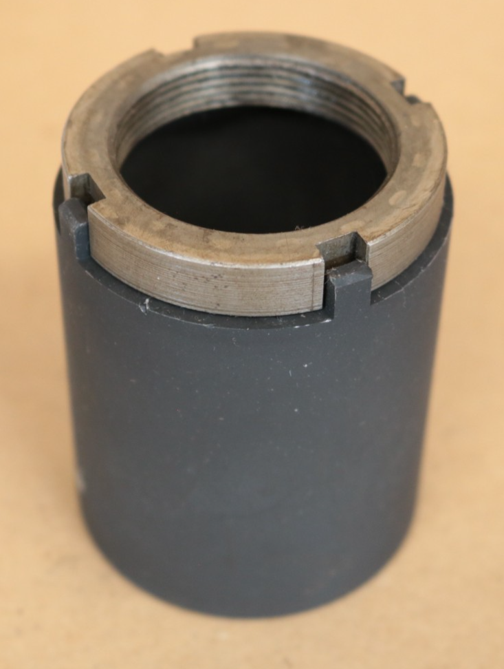 Spindle Nut Kit Dana 44 Dana 30 Jeep CJ Wagoneer 72-88 OEM Spicer