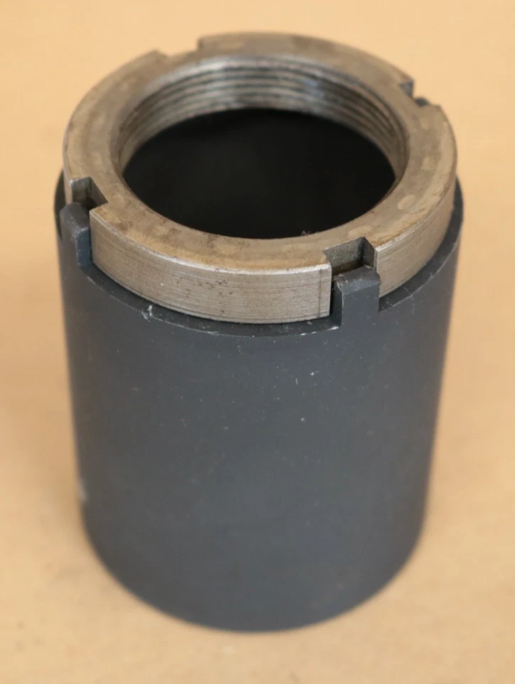 Ford Bronco F100 F150 F250 1973-1992 eje delantero husillo tuerca enchufe Dana 44 Foto 4 de 4