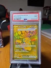Pokemon TCG Pikachu Ex 179 Prismatic Evolutions PSA 9