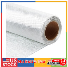 1708 Biaxial Fiberglass Cloth Mat Roll 50 X 360 Heavy Duty 10 Yards Long Fib