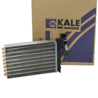 Kale WäRmetauscher Innenraumheizung FüR Renault Kangoo / Express - 7701033457