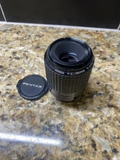 Pentax 100mm f4 SMC A Macro Lens #968