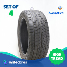 Set Of 4 Used 30545r22 General G-max As-07 118v - 8-9.532 Set Of 4 Used 30545r22 General G-max As-07 118v - 8-9.532