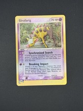 Girafarig 16/97 Dragon Reverse Holo on eBay