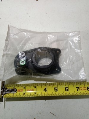 22640549-OEM MANIFOLD, BULKHEAD PASS-THRU, TWO LINE+ROUND OPENING DEUTSCH; VOLVO