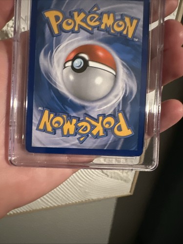 Juego de cartas coleccionables Pokémon Raikou EX - Arte completo - Exploradores oscuros - 105/108 CGC 8,5 italiano - Imagen 7 de 8