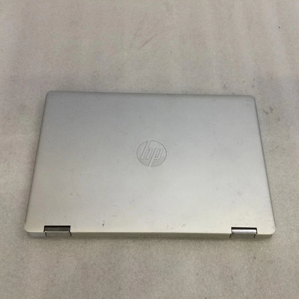 HP Pavilion x360 14-dh0030TU Laptop 14" i5-8265U 8GBRAM 128GBSSD Touch HDMI A- - image 2 of 4
