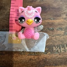 Hatchimals CollEGGtibles Pink Owl A6