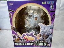 MEGAHOUSE Monkey D. Luffy Gear 5 Figure