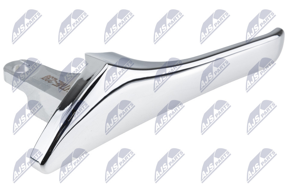 Original NTY Door Handle Interior Trim EZC-ME-239 For Mercedes-Benz - Image 4