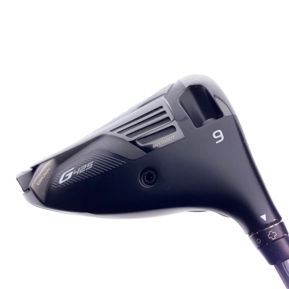 Used Ping G425 LST Driver / 9.0 Degrees / X-Stiff Flex - Image 3 of 4