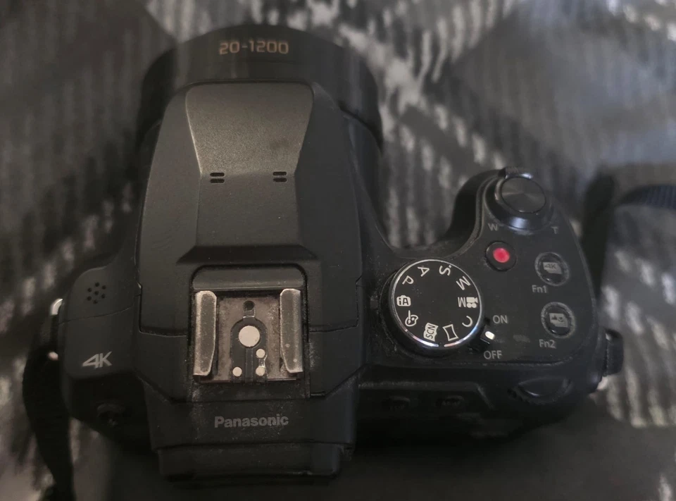 Panasonic Lumix DC-FZ82, photo 3 of 5