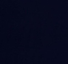 Fleece Solid Yukon Navy Blue 380 gram Solid Fleece Fabric by the Yard A502.79