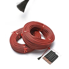 Practical Cable Heating Wire Casing Components Copper Pipe Far Infrared