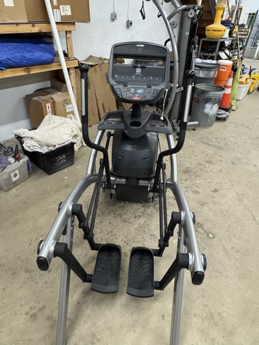 Cybex 525T ARC Elliptical Trainer Machine, Gray/Black | eBay