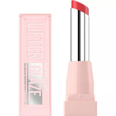 Maybelline Lifter Glaze Oil Balm Lipstick, You Choose