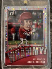 Donruss 2022 Whammy! Shohei Ohtani LA Angels - CHASE PACK SEE DESCRIPTION