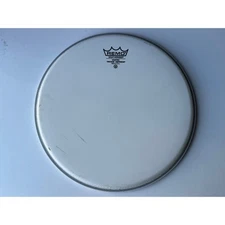 REMO Weatherking Coated Vintage Emperor Drum Head - Used - 12"