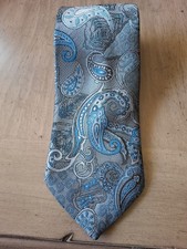 Vintage Oscar De La Renta Studio Necktie Made In USA Polyester
