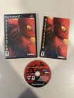 Spider-Man 2 PS2 Black Label CIB w/ Manual Tested Working