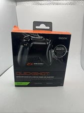 New Open Box Bionik Quickshot Xbox