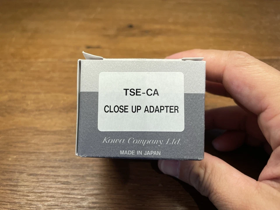 *Unused in Box* Kowa TSE-CA Close-Up Adapter for TSN Spotting Scope From Japan - Image 2 of 4