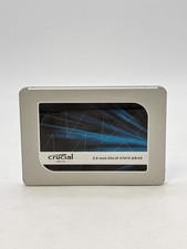 Crucial MX500 500GB 2.5” SATA SSD CT500MX500SSD1 Solid State Drive