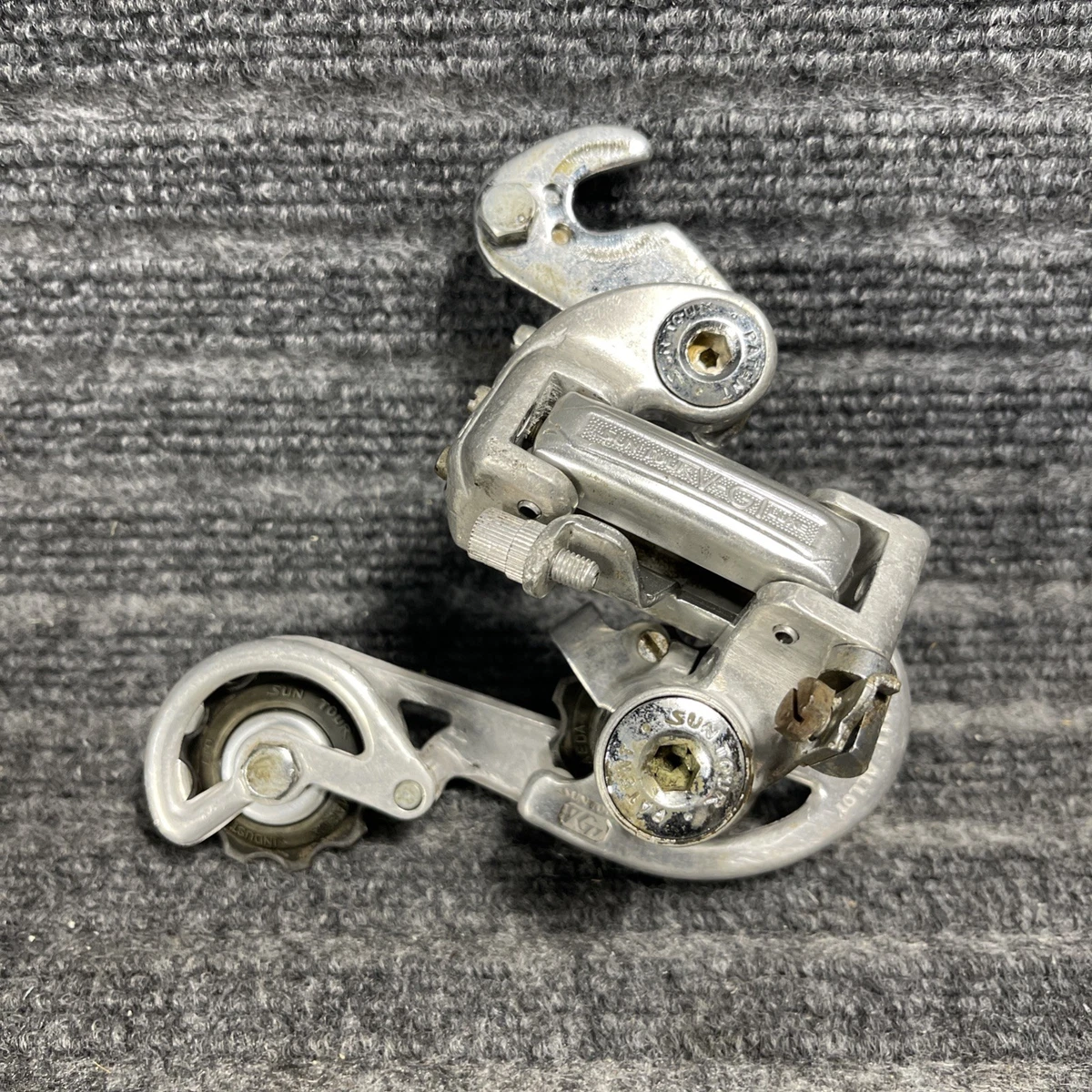 Suntour Long Cage Bicycle Rear Derailleurs 6 Speed for sale | eBay