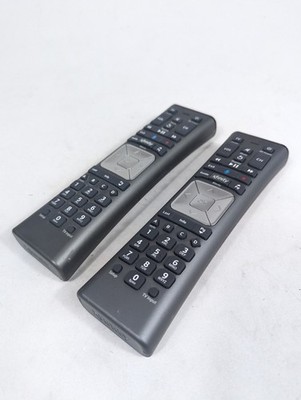 Comcast Xfinity XR11 Voice Remote Control TV Cable OEM Lot 2 Black Tested Work