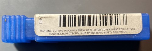 Niagara Cutter 1/4 x 1/4 x 3/4 x 2-1/2 End Mill 5F SE 45 RH Carbide S545 61992 - Picture 4 of 8