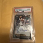 2024 Bowman Draft Chrome 1st Konnor Griffin Prospect Autograph Auto PSA 10 Q216