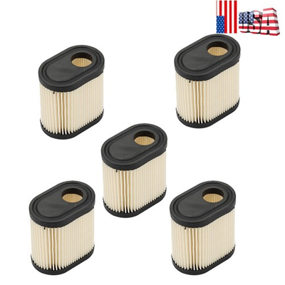 #ad Air Filter for Tecumseh 36905 Toro Craftsman 33331 Lawnmower 5.5HP mowers 5 Pack $11.03