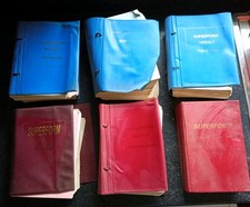 6 Superform Horse Racing Collections 1994-6 National Hunt Flat Jump Races etc