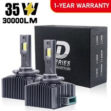 Fari LED per Auto Serie D D1S, Lampadine HID D2S D3S D4S D5S D8S, Luci Turbo